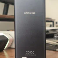 پاوربانک فلزی سامسونگ مدل EB-P5300 ظرفیت 20000