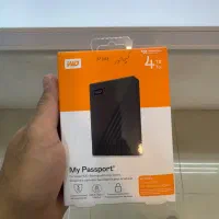 هارد اکسترنال وسترن wd my passport|قطعات و لوازم جانبی رایانه|اهواز, ۲۴ متری|دیوار