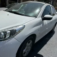 فروش خودرو207پانا سقف شیشه ای مدل 1400|خودرو سواری و وانت|یاسوج, |دیوار