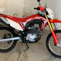 تریل توسن ۲۵۰|موتورسیکلت|قزوین, |دیوار