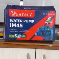 پمپ آب نو همراه با اتوماتیک