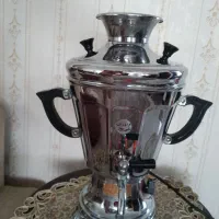 سماور برقی قدیمی درحدنو