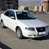 سمند سورن ef7