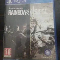 دیسک رنبو سیکس