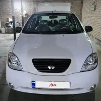 فروش تیبا صندوق دار مدل۹۹