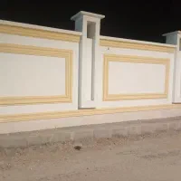 گچکاری و سیمان کاری