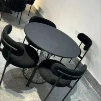 صندلی کافه تدی