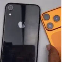 ایفونxrفیس کامل ۱۷