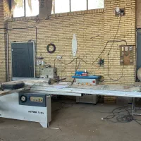 فروش واگذاری کارگاه خدمات ام دی اف|ماشین‌آلات صنعتی|یزد, |دیوار