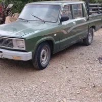 مزدا دوکابین ۲۰۰۰|خودرو سواری و وانت|سنقر, |دیوار