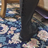 نیم بوت بلند نو|کیف، کفش، کمربند|مشهد, دریادل|دیوار