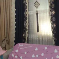 پرده|پرده، رانر، رومیزی|خرمشهر, |دیوار