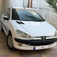 پژو ۲۰۶ تیپ ۲