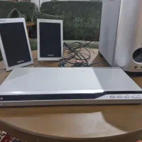 دی وی دی ال‌جی  اصل با اسپیکر وباند