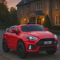 ماشین شارژی طرح فورد focus RS مدل M260