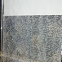 پرده زبرا