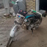 متور ۱۲۵مزایده