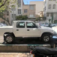 تویوتا هایلوکس تایگر|خودرو سواری و وانت|تهران, تهران‌نو|دیوار