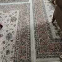 3عدد فرش ماشینی دو تا دو شش متری ویک عدد9متری|فرش|ری, باروت کوبی|دیوار