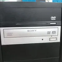 مادر برد دارای cpu و رم دو گیگابایتی با پاور و dvd|قطعات و لوازم جانبی رایانه|اهواز, ملاشیه|دیوار