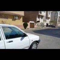 پراید ۹۸|خودرو سواری و وانت|دلیجان, |دیوار