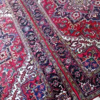 ۳عدد فرش هریس تاجری ۶متری