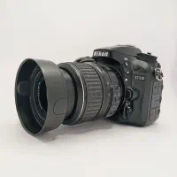 دوربین حرفه‌ای نیکون D7100 *عکس ها مال خودشه*