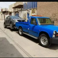 امداد خودرو یدک کش