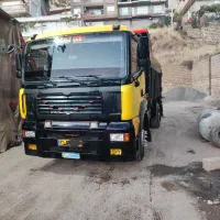 کمپرسی آمیکو92 فروش فوری|خودرو سنگین|پاوه, |دیوار