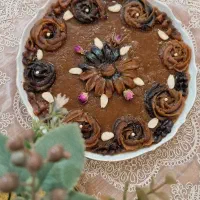 سفارش حلوای سه ارد و دهین و....‌‌‌