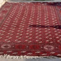 فرش ۱۲ متری قدیمی جنس خوب