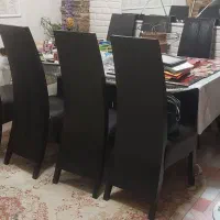 میزناهارخوری ۸ نفزه