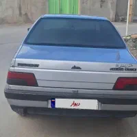 پژو۴۰۵ در حد|خودرو سواری و وانت|خرم‌آباد, |دیوار