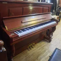 پیانو اکوستیک سمیک کره|پیانو، کیبورد، آکاردئون|قم, زنبیل آباد|دیوار