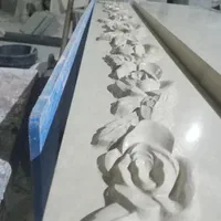 سنگ پله و زیر پله سنگ مهندسی و موزاییک پلیمری|مصالح و تجهیزات ساختمان|قم, انسجام|دیوار