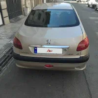 ۲۰۶ آریان بژ|خودرو سواری و وانت|تهران, شهرک شریعتی|دیوار
