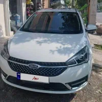 آریزو 5 داشبورد جدید