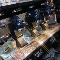 دستگاه صنعتی ایتالیایی قهوه ساز