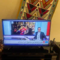 ال ای دی ۴۹ ال جی رسیور دار|تلویزیون و پروژکتور|کیش, |دیوار