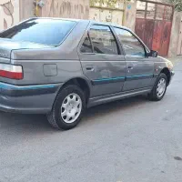 پژوپارس۸۹دوگانه فابریک