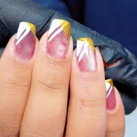 مدل برا ناخن باشت