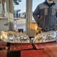 چراغ جلو پارس