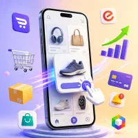 فروش حضوری کم شده، آنلاین بفروش