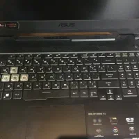 لپ تاپ تاف گیمینگ  lap top tuf gameing fx506h|رایانه همراه|تهران, منیریه|دیوار