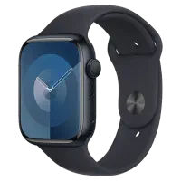 ساعت اپل واچ اصلی سری9سایز45تمیز