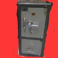 گاوصندوق نسوز دوطبقه