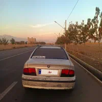 سمند x7 مدل 89 دوگانه کارخانه|خودرو سواری و وانت|خوی, |دیوار