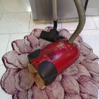 جاروبرقی samsung1500 w سالم|جاروبرقی، جارو شارژی، بخارشو|رشت, پل تالشان|دیوار