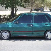 پراید هاشبک کره ای|خودرو سواری و وانت|قزوین, |دیوار