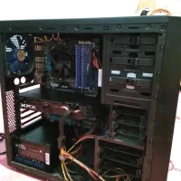 کیس کامپیوتر گیمینگ گرافیک ۸|رایانه رومیزی|یاسوج, |دیوار